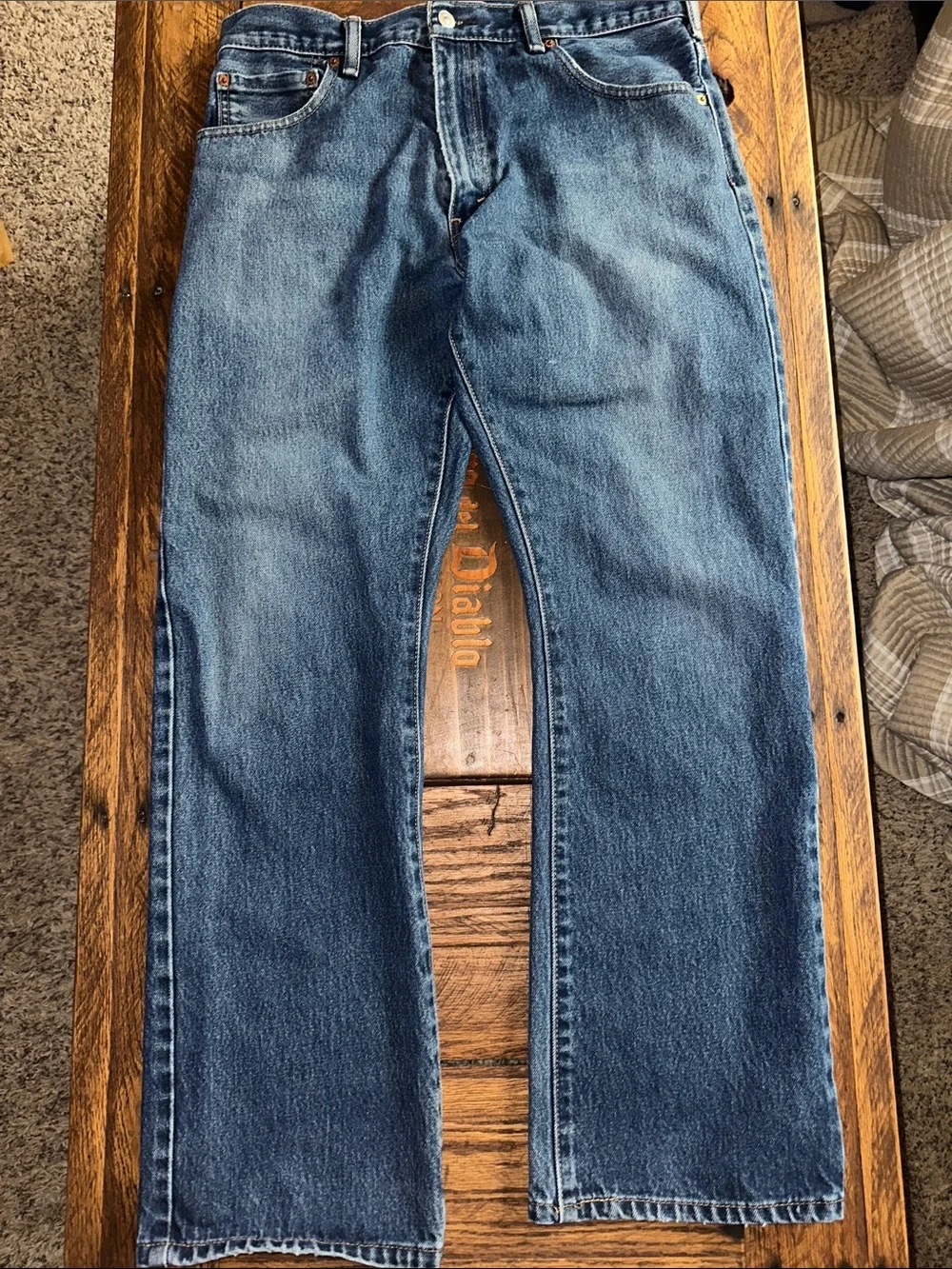 Levi's 517 Bootcut Jeans